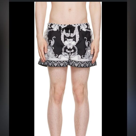 VERSACE
Stampa Baroque Swimshort - Picture 6 of 6